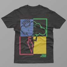 Load image into Gallery viewer, Quad Color Heir Tee
