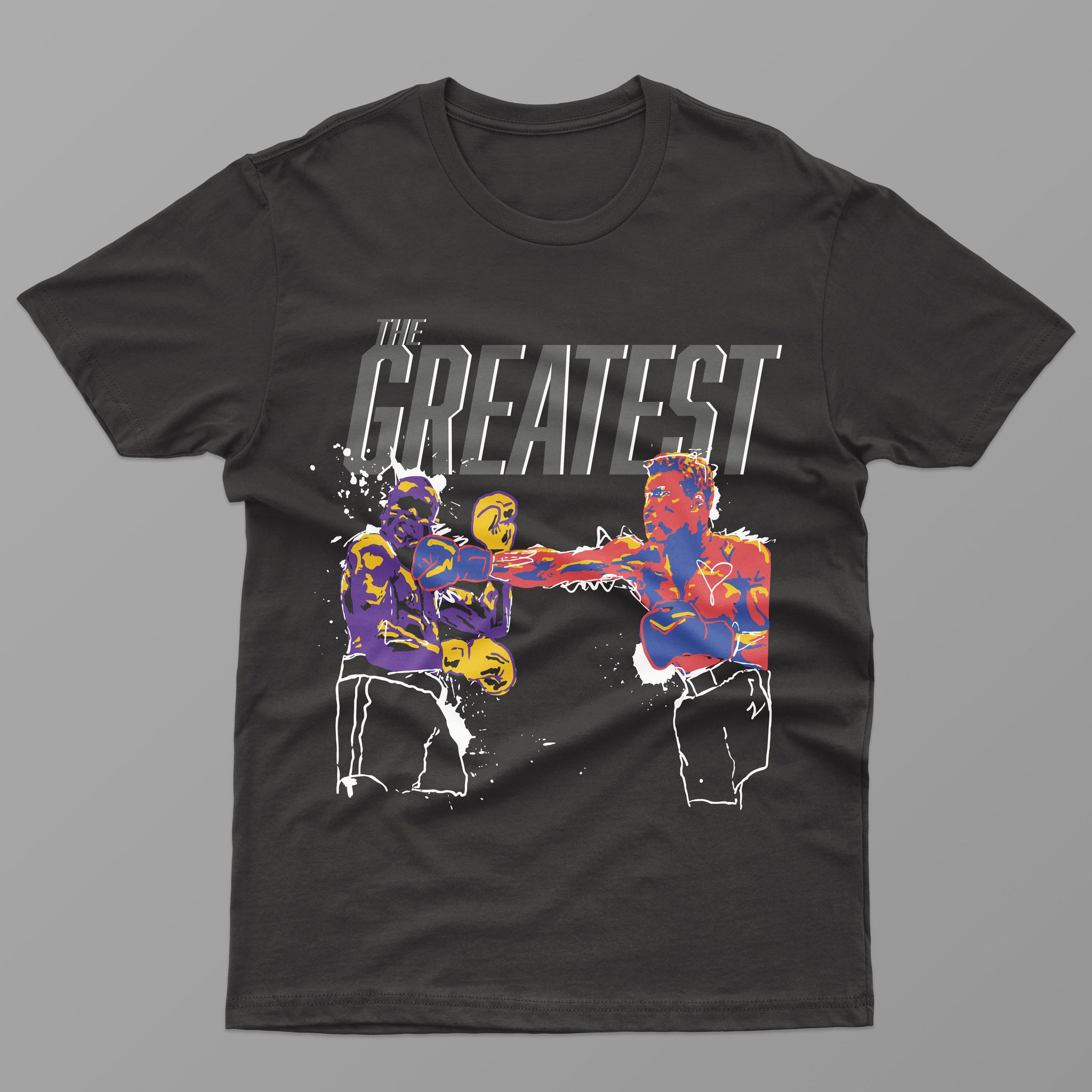 The greatest hotsell t shirt